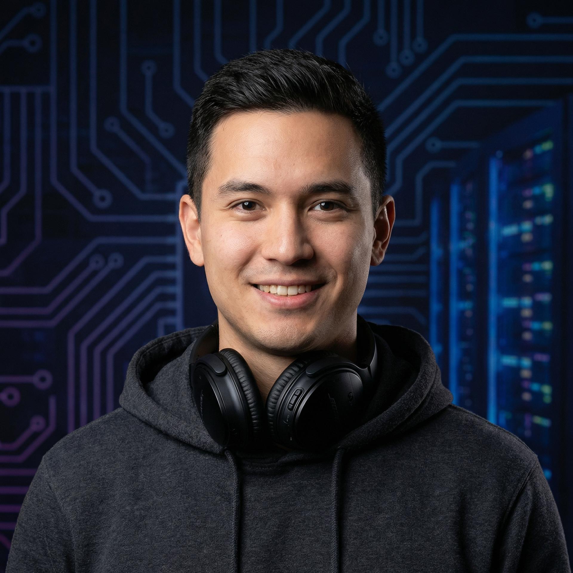 17c一起草 AI技术总监赵翰宇