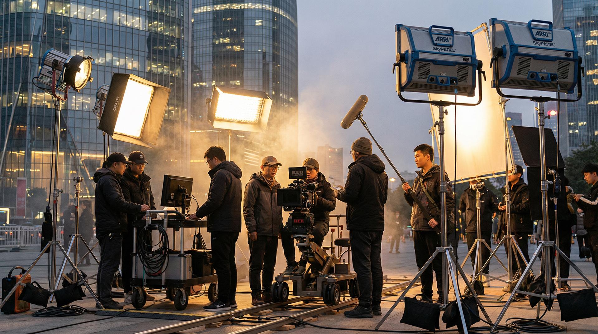 17c一起草幕后花絮视频演示